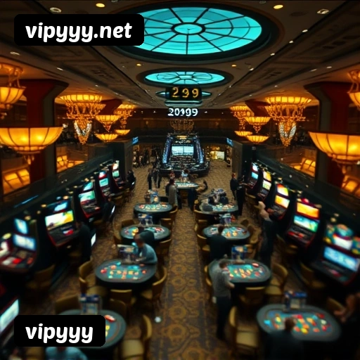 vipyyy app mobile iOS Android — baixe pela página oficial