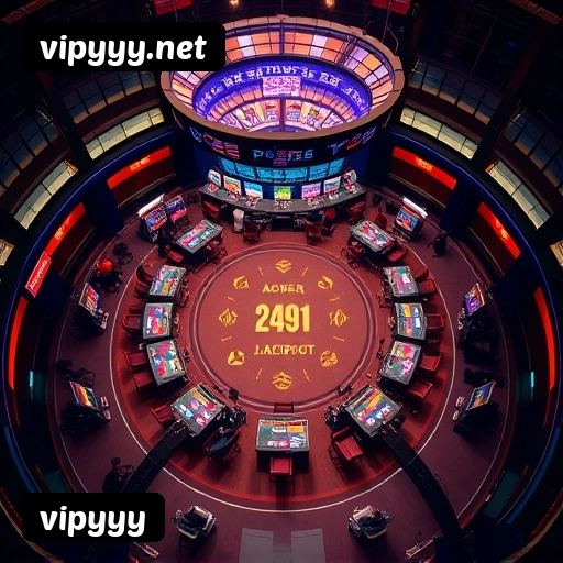 Níveis do programa VIP da vipyyy